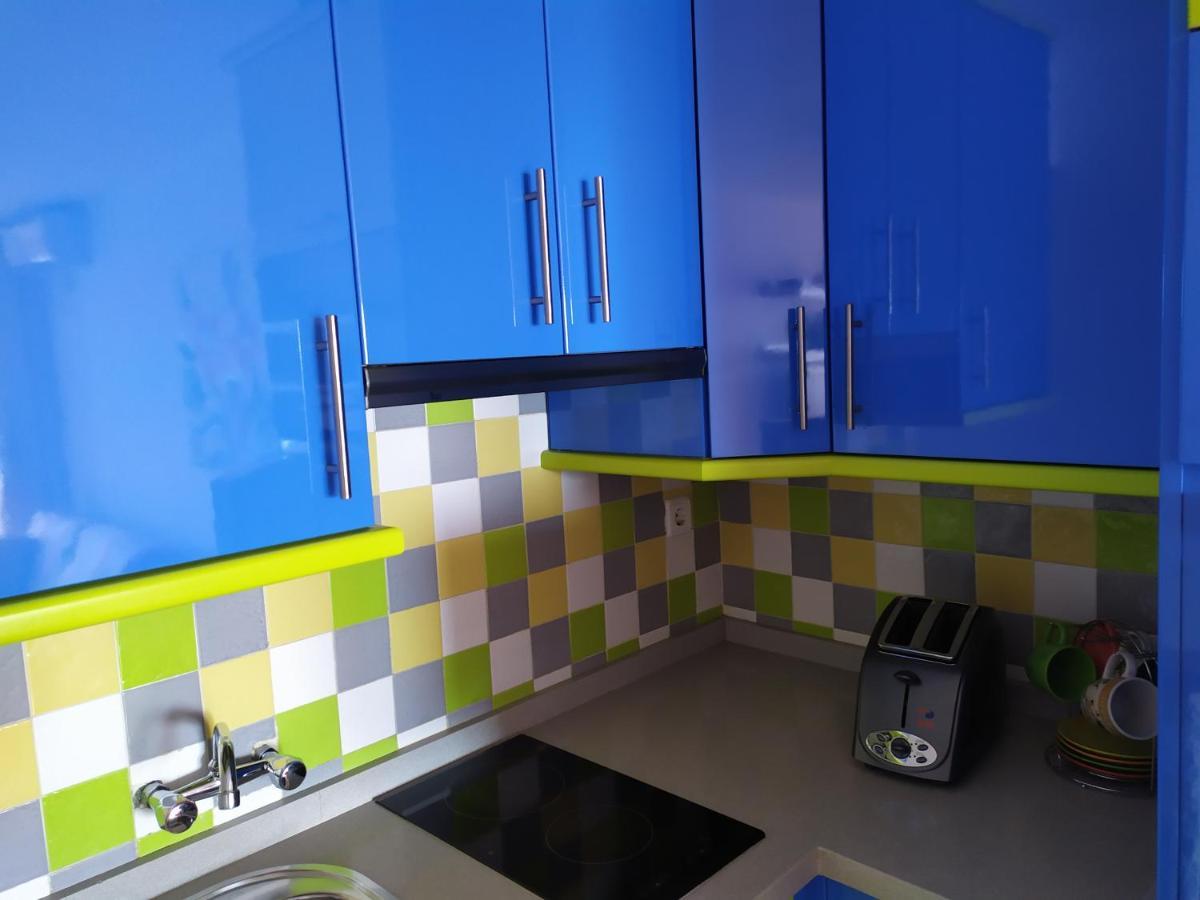 Apartamento Bajondillo Sun&Beach Torremolinos Exterior foto