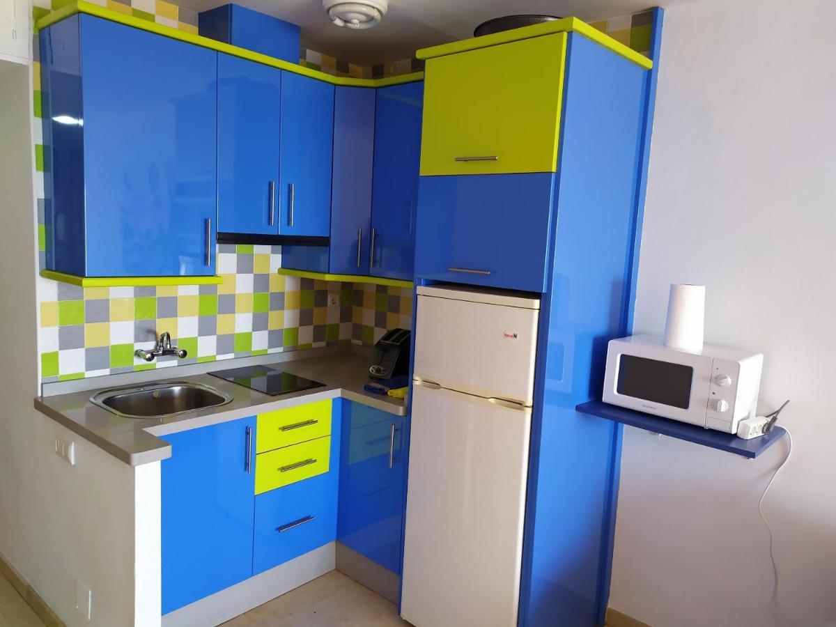 Apartamento Bajondillo Sun&Beach Torremolinos Exterior foto