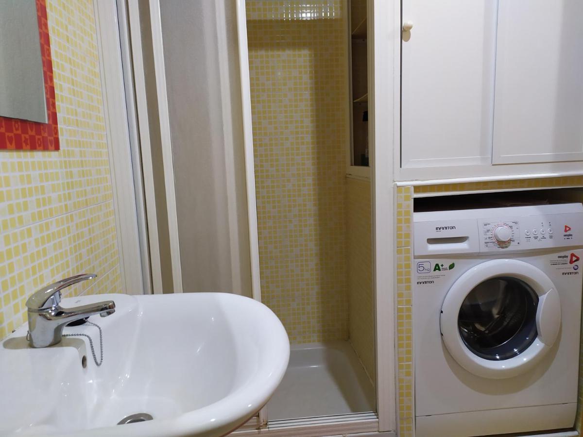 Apartamento Bajondillo Sun&Beach Torremolinos Exterior foto