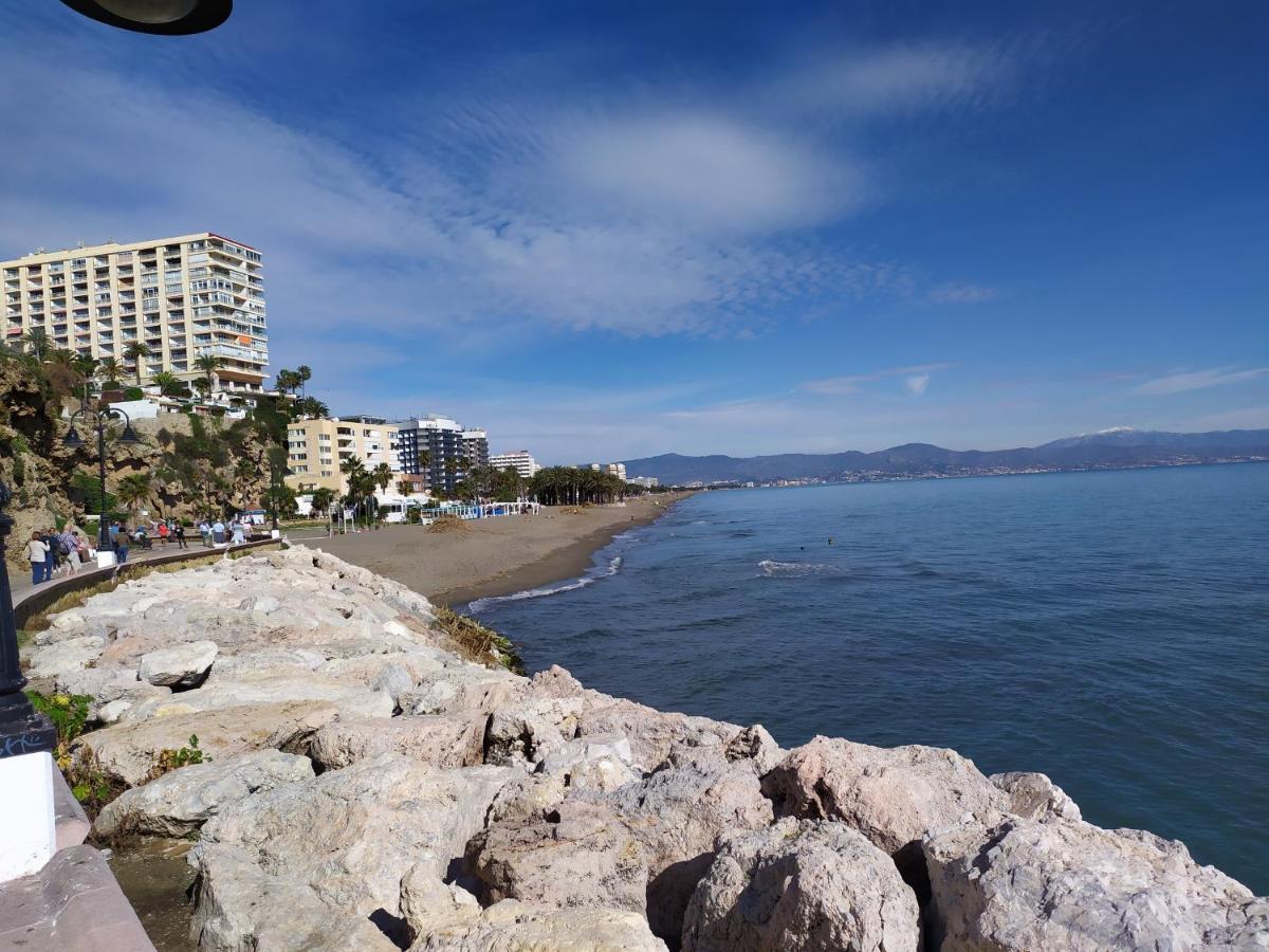 Apartamento Bajondillo Sun&Beach Torremolinos Exterior foto