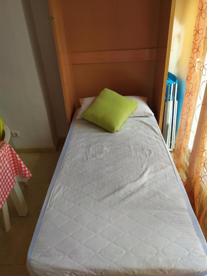 Apartamento Bajondillo Sun&Beach Torremolinos Exterior foto