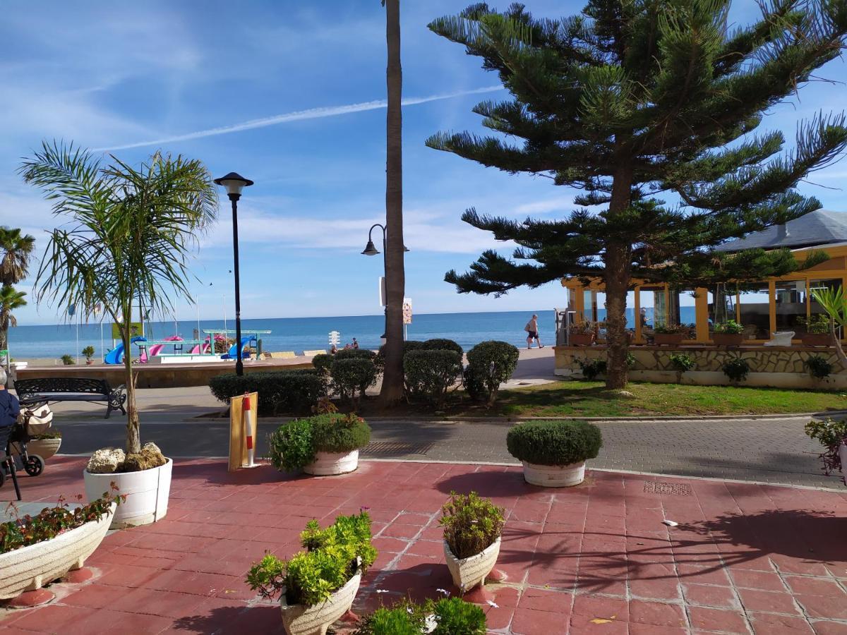 Apartamento Bajondillo Sun&Beach Torremolinos Exterior foto