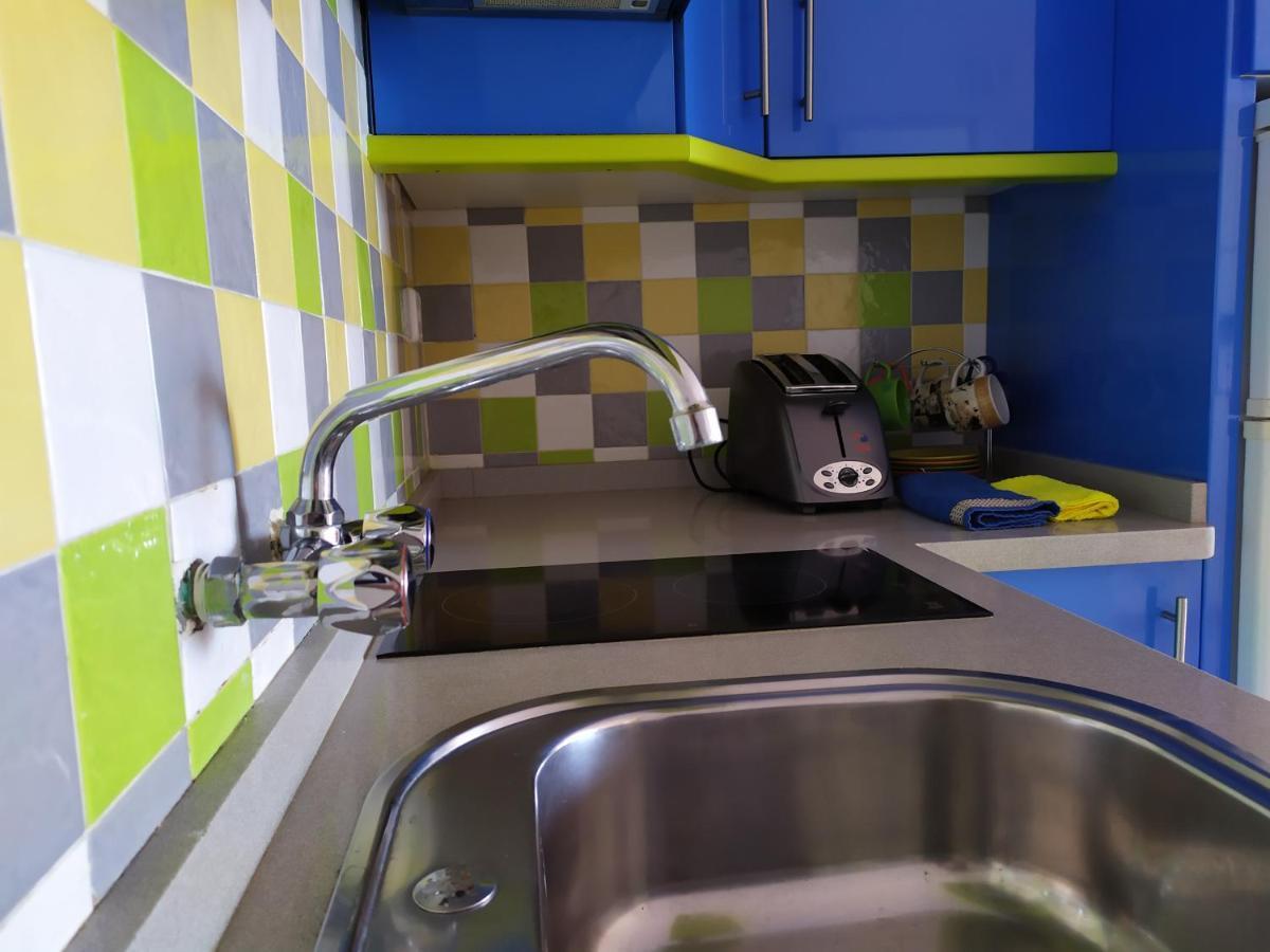 Apartamento Bajondillo Sun&Beach Torremolinos Exterior foto
