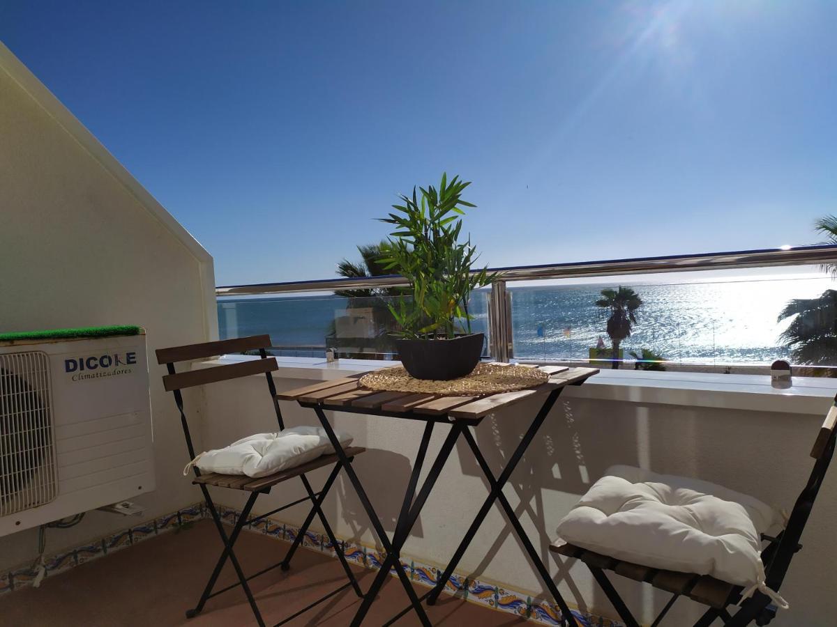 Apartamento Bajondillo Sun&Beach Torremolinos Exterior foto