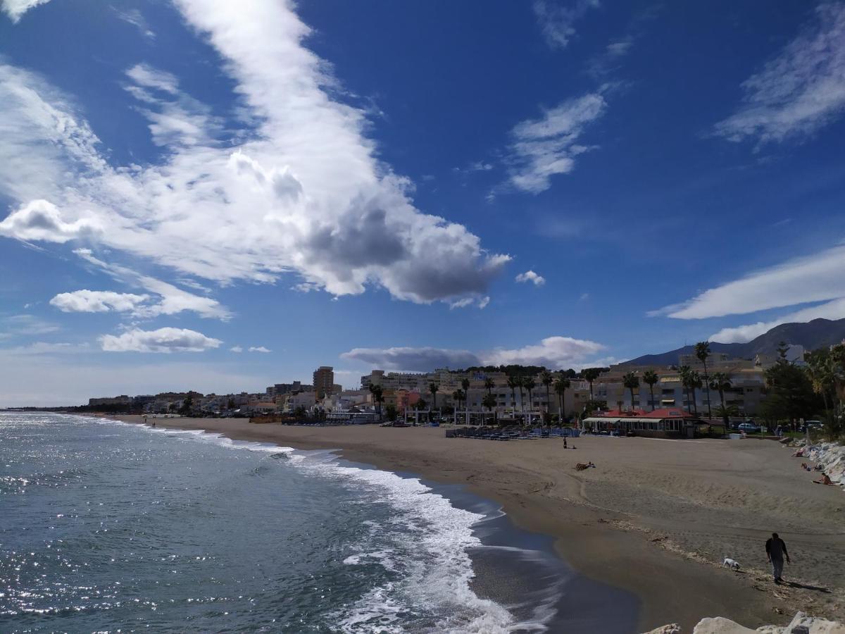 Apartamento Bajondillo Sun&Beach Torremolinos Exterior foto