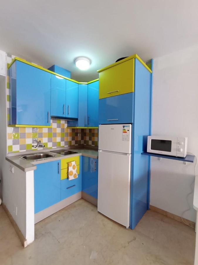Apartamento Bajondillo Sun&Beach Torremolinos Exterior foto
