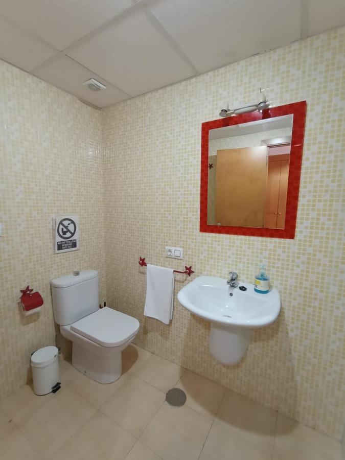 Apartamento Bajondillo Sun&Beach Torremolinos Exterior foto