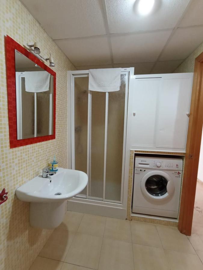 Apartamento Bajondillo Sun&Beach Torremolinos Exterior foto