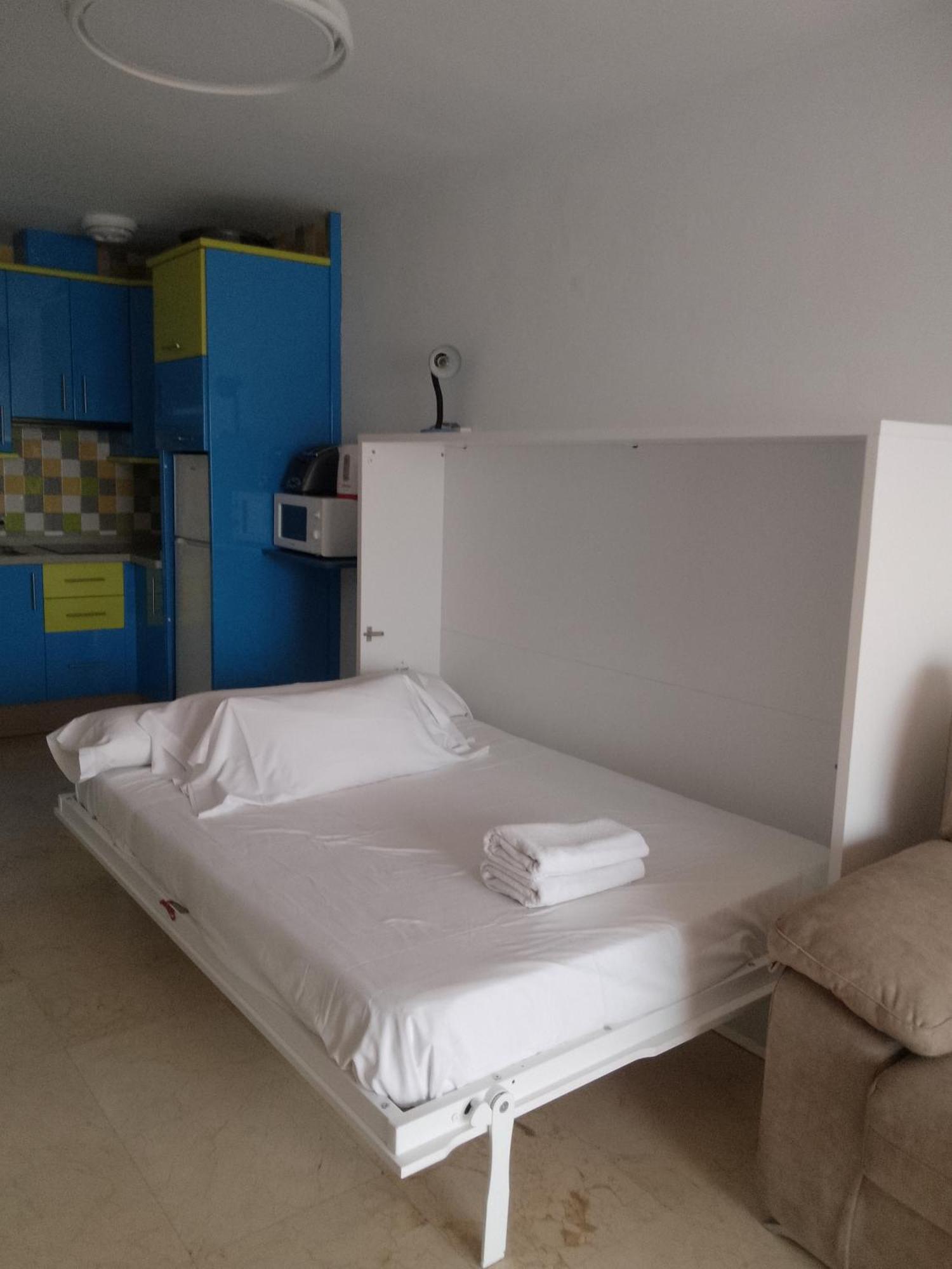 Apartamento Bajondillo Sun&Beach Torremolinos Exterior foto