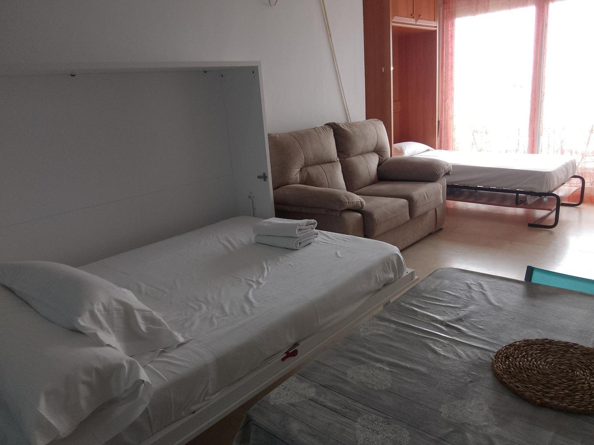 Apartamento Bajondillo Sun&Beach Torremolinos Exterior foto