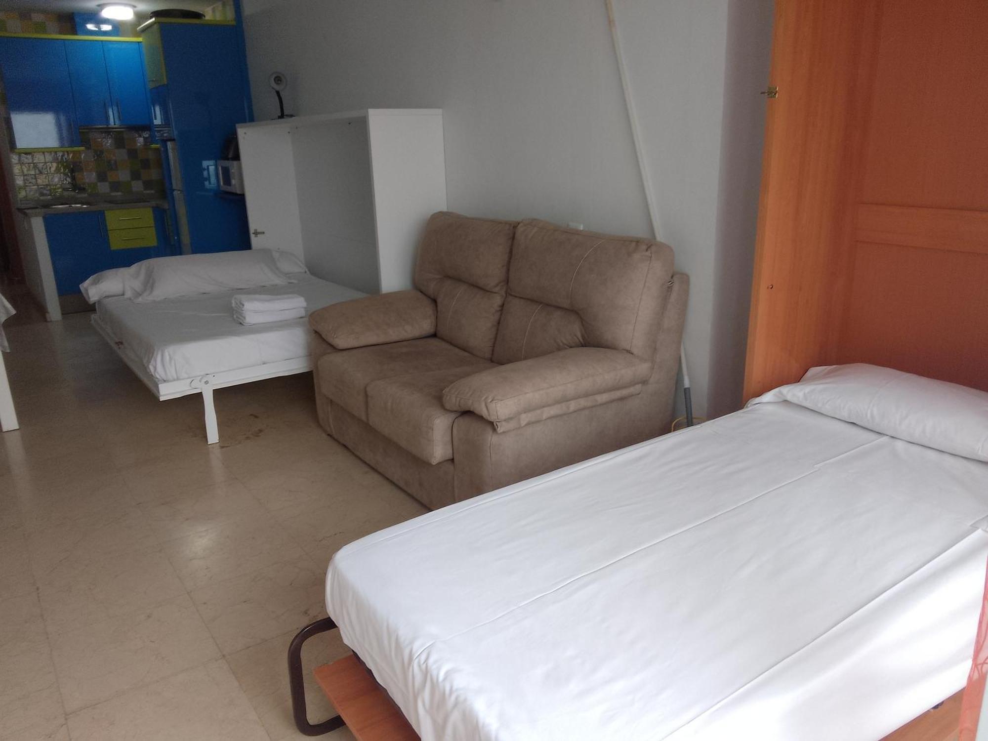 Apartamento Bajondillo Sun&Beach Torremolinos Exterior foto